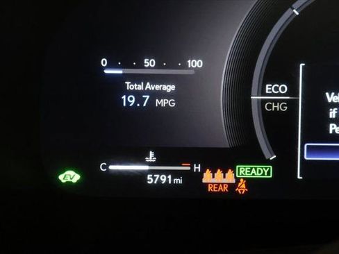 Certified 2025 Lexus RX 350h 350h Premium image 17