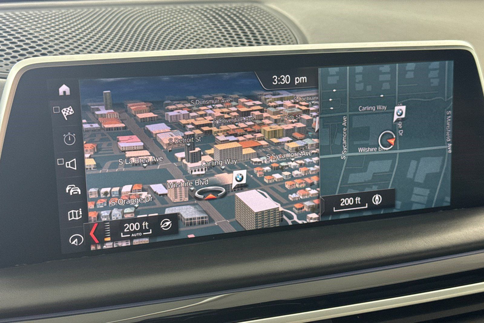 Used 2019 BMW 750i w/ Executive Package RWD image 20