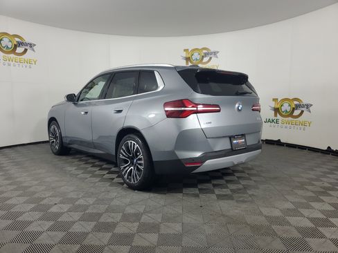 Certified 2025 BMW X3 xDrive30i w/ Premium Package image 5