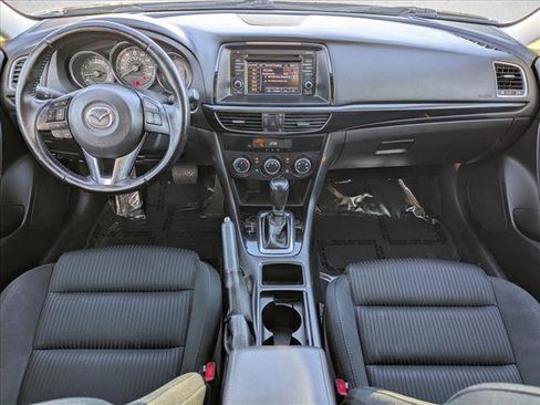 Used 2015 MAZDA MAZDA6 Sport image 16