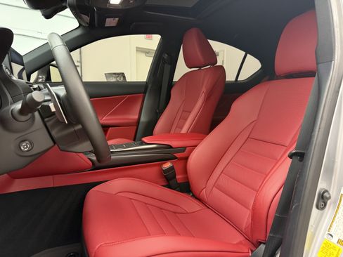 Used 2025 Lexus IS 500 w/ Accessory Package 2 RWD image 13