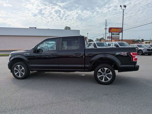 Used 2019 Ford F150 XL w/ Equipment Group 101A Mid AWD/4WD image 7