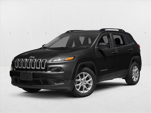 Used 2016 Jeep Cherokee Sport FWD image 1