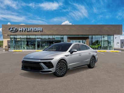 New 2026 Hyundai Sonata SEL