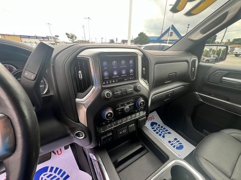 Used 2019 Chevrolet Silverado 1500 LTZ w/ LTZ Plus Package AWD/4WD image 28
