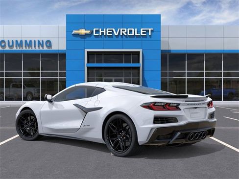 New 2026 Chevrolet Corvette Z06 image 3