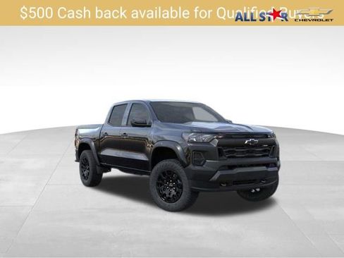 New 2026 Chevrolet Colorado Trail Boss image 1