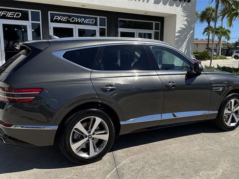 Used 2024 Genesis GV80 3.5T image 5
