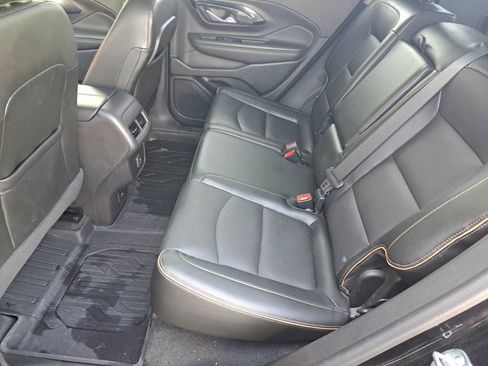Used 2024 GMC Terrain AT4 w/ Infotainment Package II AWD/4WD image 11