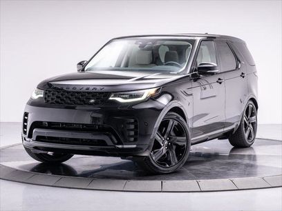 New 2025 Land Rover Discovery Dynamic SE