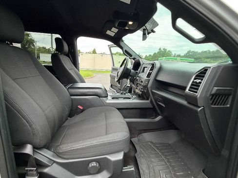 Used 2016 Ford F150 XLT w/ Equipment Group 301A Mid AWD/4WD image 54