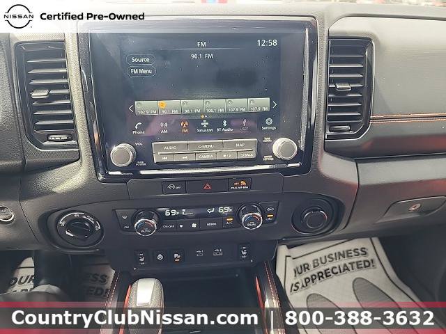 Certified 2024 Nissan Frontier PRO-4X w/ Pro Premium Package AWD/4WD image 14