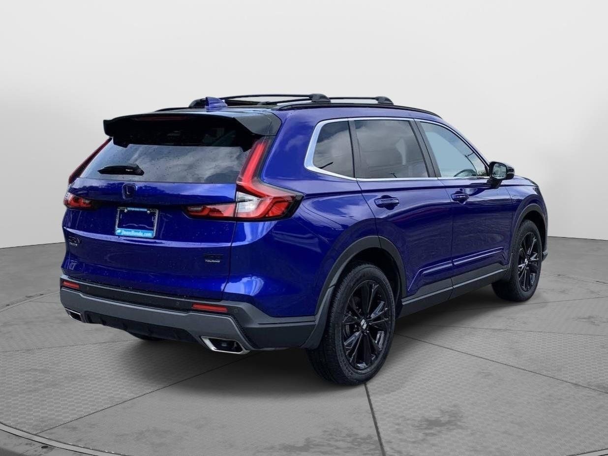 Certified 2025 Honda CR-V Sport Touring image 3