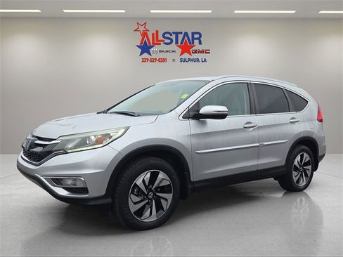Used 2016 Honda CR-V Touring image 3