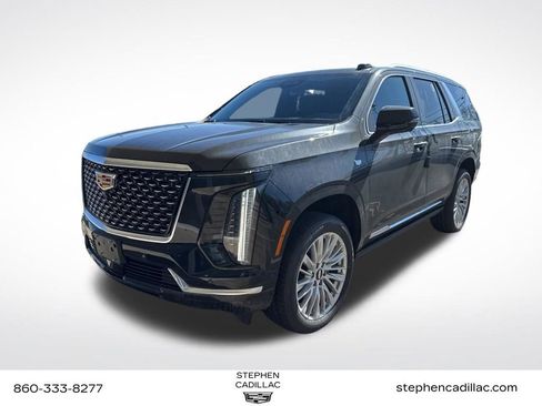 New 2026 Cadillac Escalade Luxury image 3