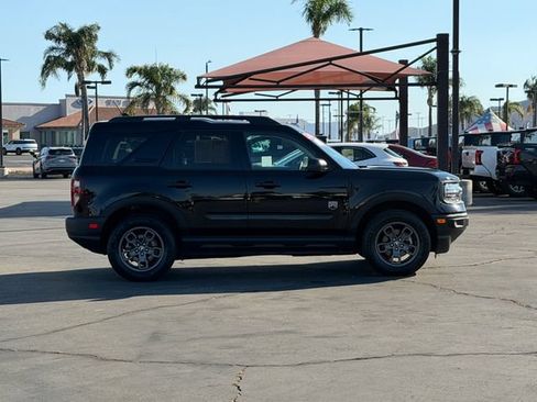 Used 2024 Ford Bronco Sport Big Bend AWD/4WD image 4