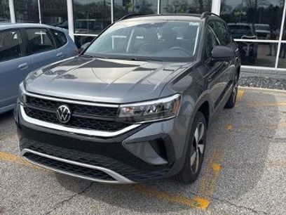 Used 2024 Volkswagen Taos S