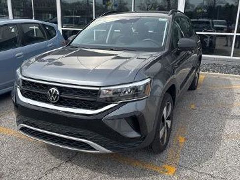 Used 2024 Volkswagen Taos S image 1