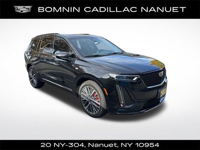 Used 2022 Cadillac XT6 Sport w/ Platinum Package