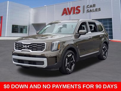 Used 2025 Kia Telluride S