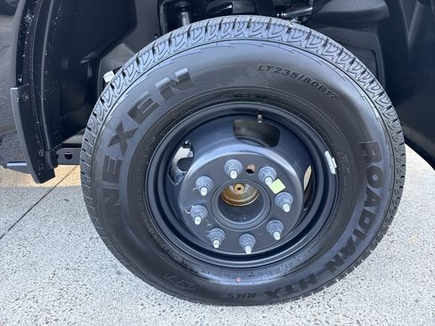 New 2026 RAM 3500 Tradesman image 14