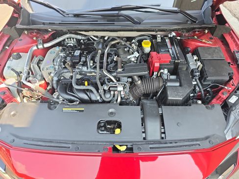 Used 2025 Nissan Sentra SV FWD image 28