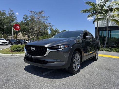 Used 2025 MAZDA CX-30 AWD 2.5 S w/ Preferred Package image 31