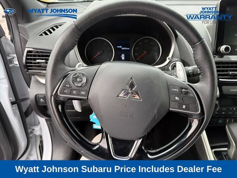 Used 2024 Mitsubishi Eclipse Cross SE AWD/4WD image 22