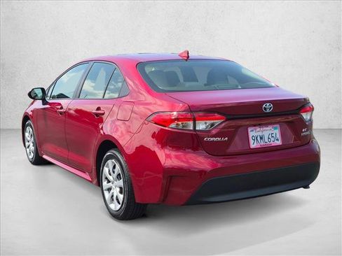 Certified 2024 Toyota Corolla LE FWD image 8