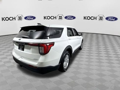 New 2026 Ford Explorer Active image 9