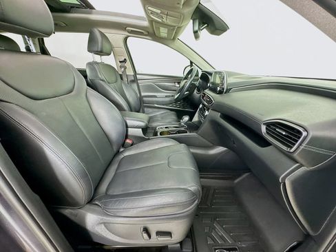 Used 2020 Hyundai Santa Fe Limited FWD image 37