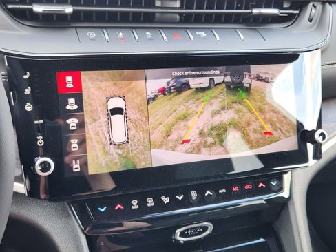 New 2026 Jeep Grand Cherokee L Limited AWD/4WD image 12