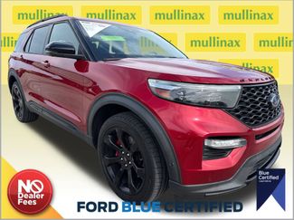 Used 2020 Ford Explorer ST w/ ST Street Pack AWD/4WD 360° Tour