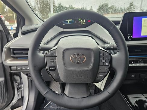 New 2026 Toyota Prius XLE image 24