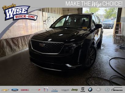 Certified 2024 Cadillac XT6 Premium Luxury w/ LPO, Floor Liner Package