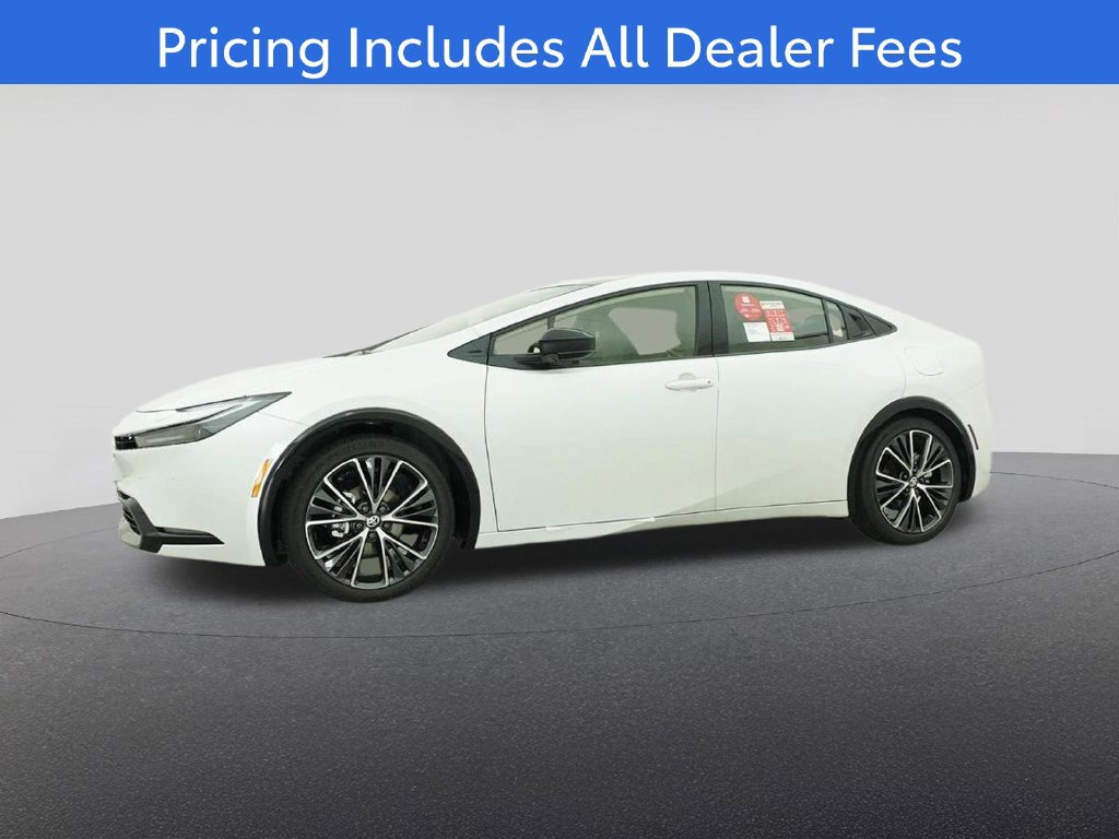 New 2027 Toyota Prius XLE FWD image 18