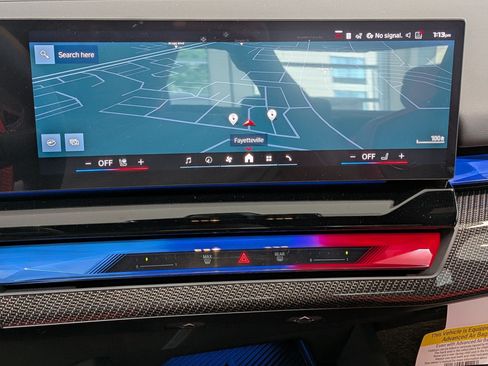 New 2027 BMW M5 w/ Carbon Package AWD/4WD image 22