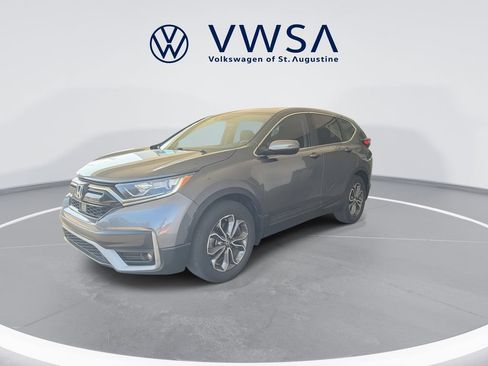 Used 2020 Honda CR-V EX image 4