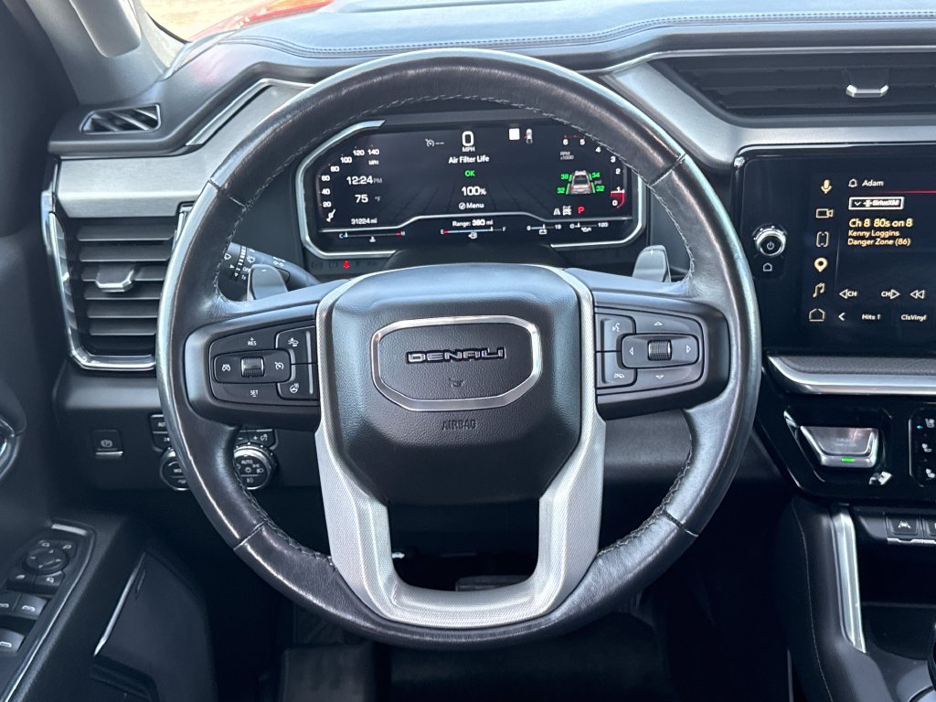 Certified 2023 GMC Sierra 1500 Denali AWD/4WD image 10