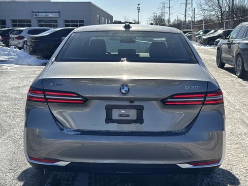 New 2025 BMW 530i xDrive AWD/4WD image 6