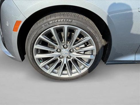 Used 2025 Cadillac CT5 Premium Luxury w/ Sun And Sound Package AWD/4WD image 9