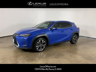 Used 2023 Lexus UX 250h FWD