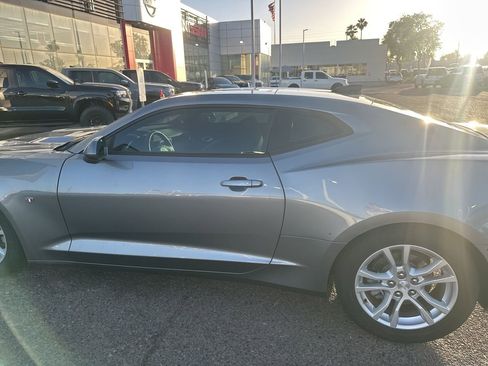 Used 2022 Chevrolet Camaro LS RWD image 12