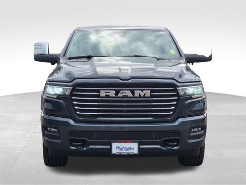 Used 2026 RAM 1500 Laramie w/ Advanced Safety Group II AWD/4WD image 5