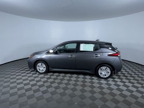 Certified 2025 Nissan Leaf S FWD image 6