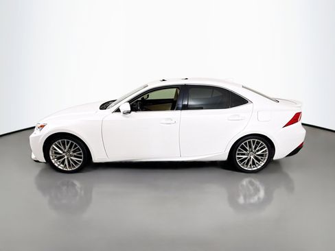 Used 2015 Lexus IS 250 AWD w/ Navigation System Package image 4