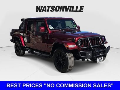 Used 2021 Jeep Gladiator Overland