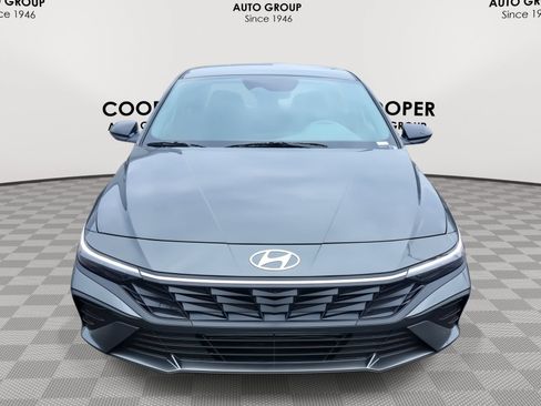 New 2026 Hyundai Elantra Sport FWD image 2