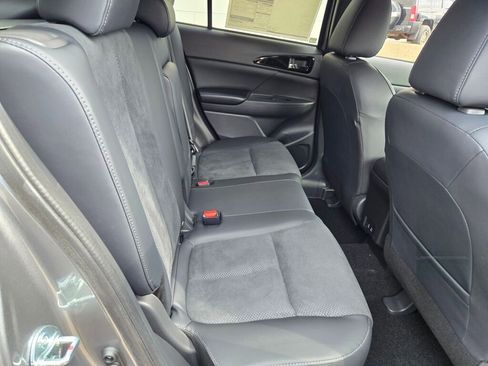 New 2026 Mitsubishi Eclipse Cross Black Edition image 7