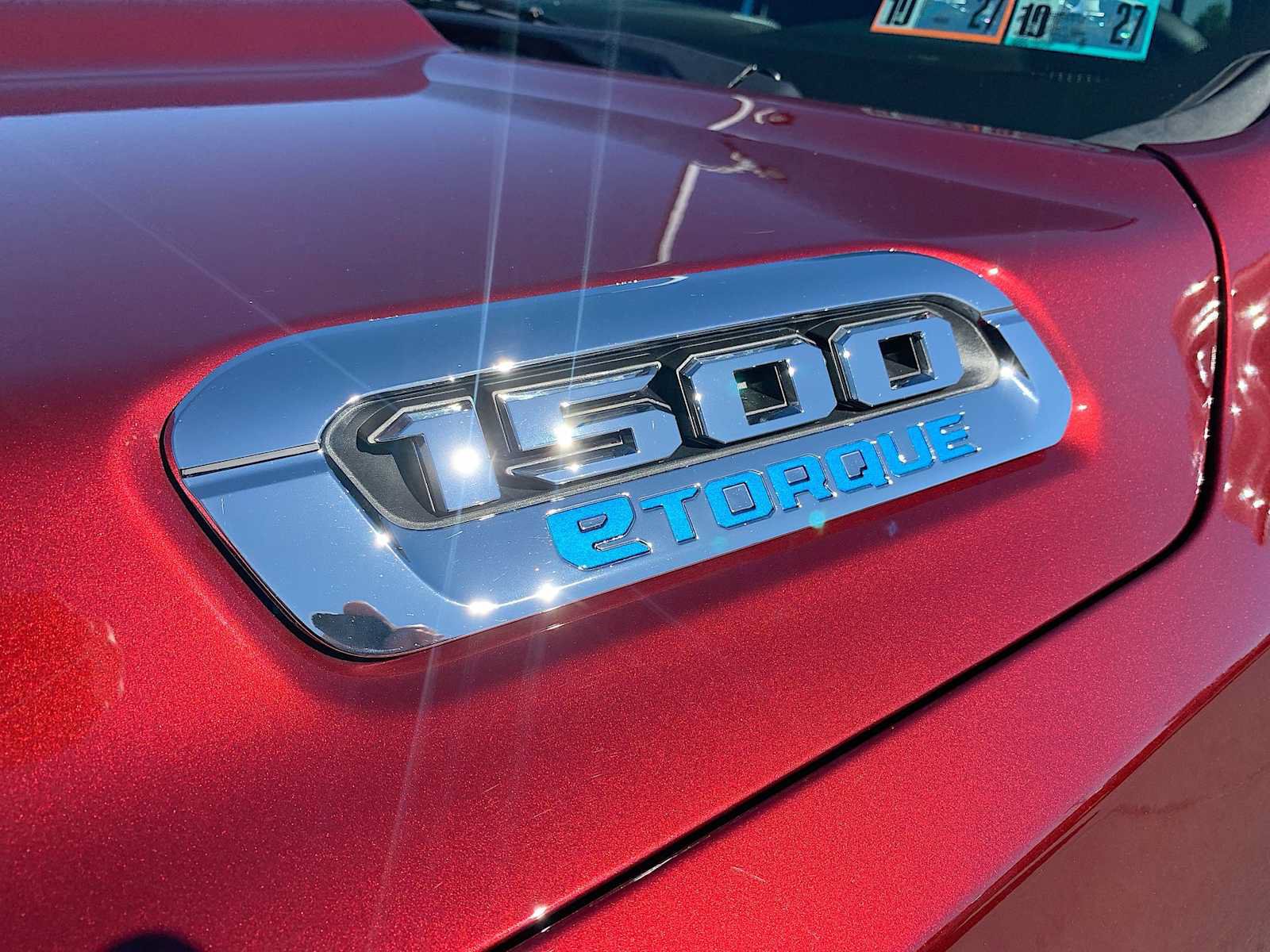 Used 2024 RAM 1500 Big Horn AWD/4WD image 29
